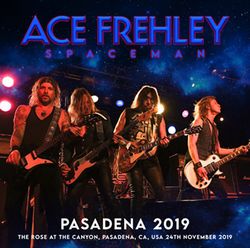 ACE FREHLEY / PASADENA 2019 (2CDR)