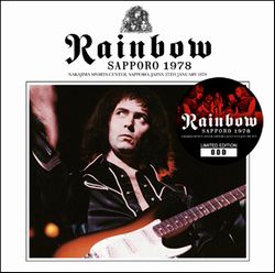 RAINBOW / SAPPORO 1978 (2CD+1DVDR)