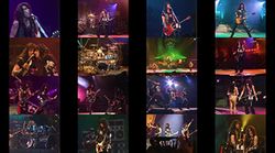 KISS / DETROIT 1992 COMPLETE PRO-SHOT (2DVDR)