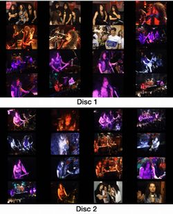 KISS / TROUBADOUR 1992 PRO SHOT (2DVDR)
