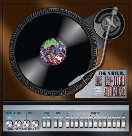 Prince / Fun With Vinyl Vol.21 The Virtual US 12-Inch Singles (Total 12CDR)