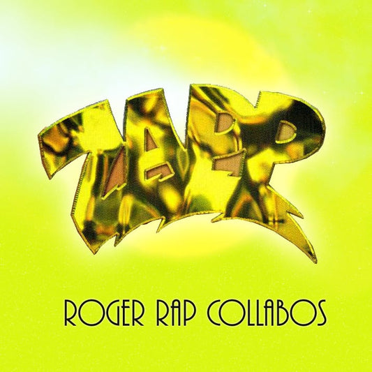 ZAPP / Roger Rap Collabos (2CDR)