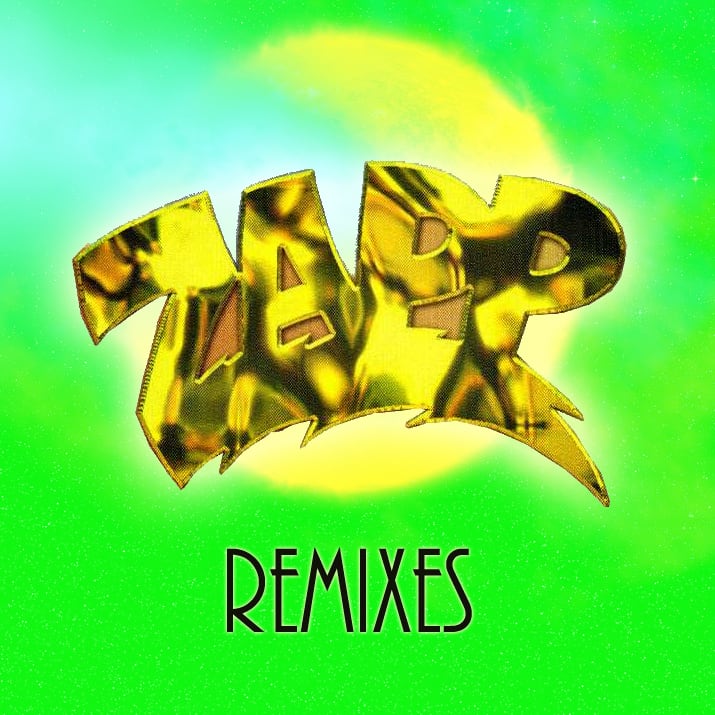 ZAPP / Remixes (2CDR)