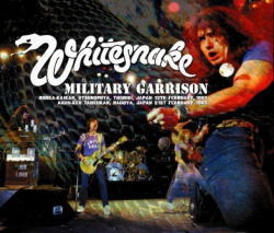 WHITESNAKE / MILITARY GARRISON (4CDR)