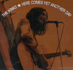 KINKS / HERE COMES YET ANOTHER DAY STEREO SOUNDBOARD (2CDR)