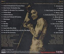 KINKS / HERE COMES YET ANOTHER DAY STEREO SOUNDBOARD (2CDR)