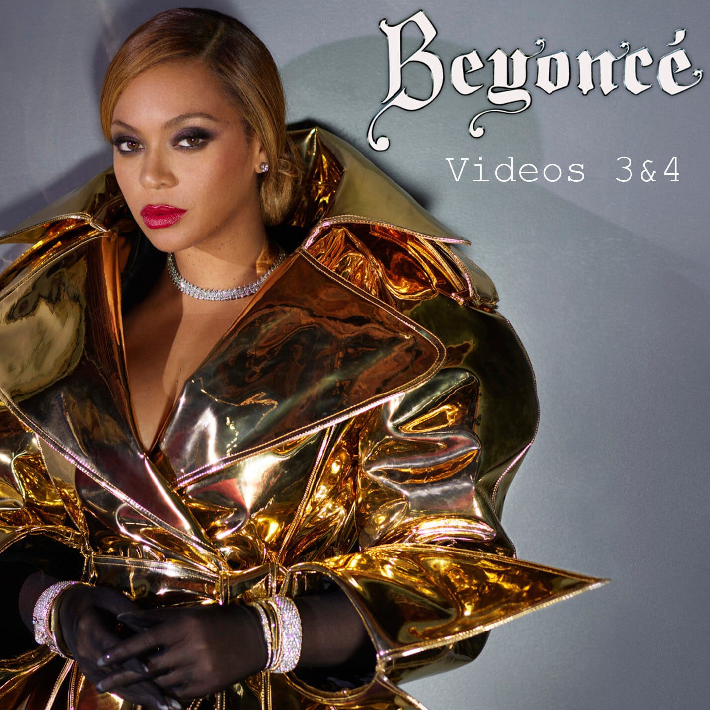 Beyoncé / Videos 3 & 4 (2DVDR)