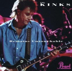 KINKS / REMAINS UNTOUCHABLE CHICAGO 1987 STEREO SOUNDBOARD (2CDR)