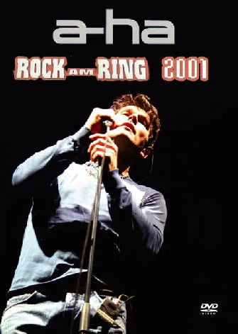 A-ha / LIVE ROCK AM 2001 Pro-Shot (1DVD)