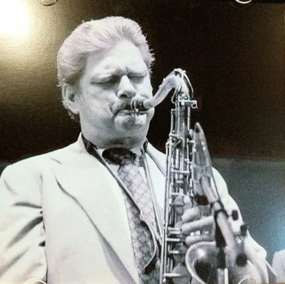ZOOT SIMS / Live at Sankei Hall 1977 (2CDR)