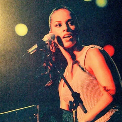 ALICIA KEYS / SCREAMING YOUR NAME (1CD)