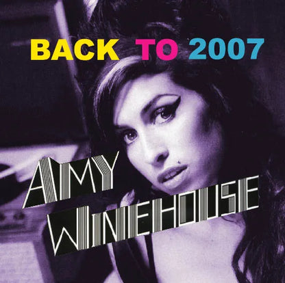 AMY WINEHOUSE / BACK TO 2007 SOUNDBOARD  (1CD)