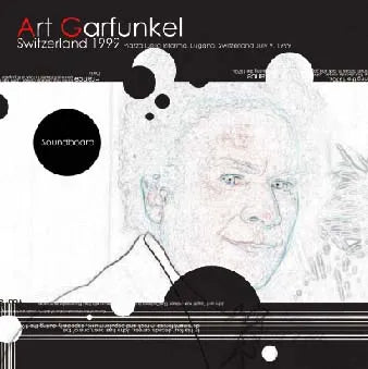 ART GARFUNKEL / SWITZERLAND 1999 SOUNDBOARD (1CD)