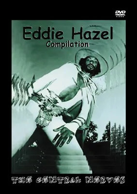 Eddie Hazel / The Central Nerves (1DVDR)
