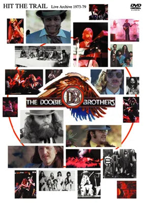 THE DOOBIE BROTHERS / Hit The Trail (1DVDR)