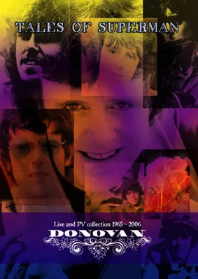 DONOVAN / Tales Of Superman Pro-Shot (1DVDR)