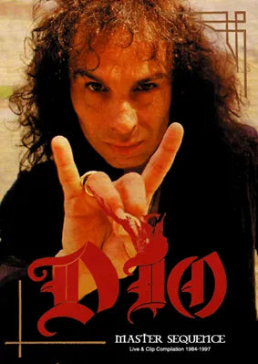 DIO / Master Sequence Pro-Shot (1DVDR)