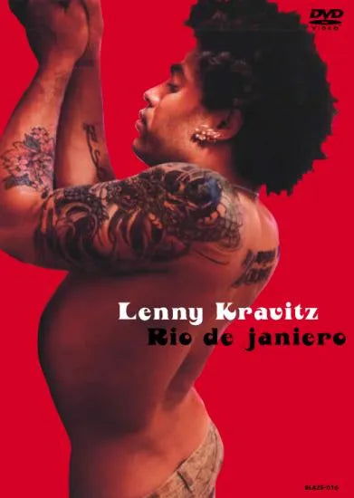 Lenny Kravitz / Rio de janiero PRO-SHOT (1DVDR)