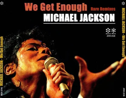 Michael Jackson / We Get Enough (3CDR)