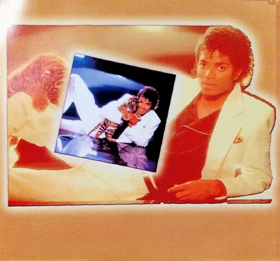 Michael Jackson / Thriller Alternate Versions (1CDR)