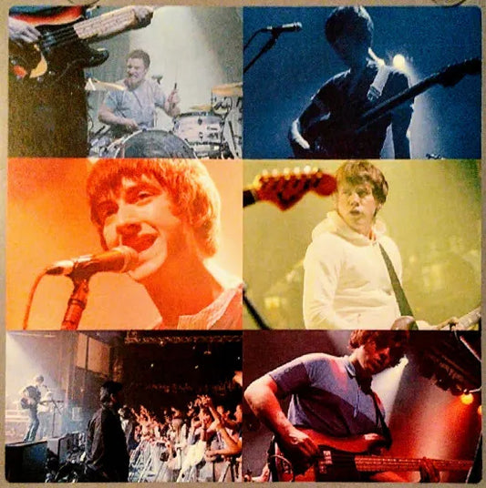 ARCTIC MONKEYS / LONDON ASTORIA 2007 STEREO SOUNDBOARD (1CD)