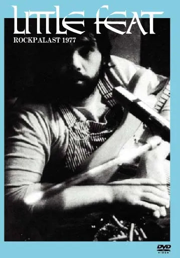 LITTLE FEAT / ROCKPALAST 1977 PRO-SHOT (1DVDR)