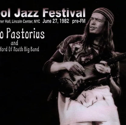 JACO PASTORIUS / KOOL JAZZ FESTIVAL SOUNDBOARD (2CDR)
