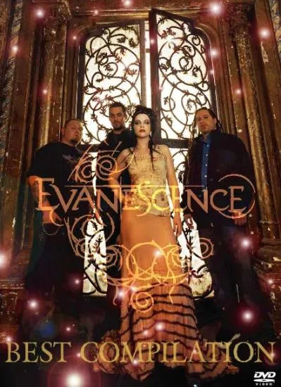 EVANESCENCE / BEST COMPILATION Pro-Shot (1DVDR)
