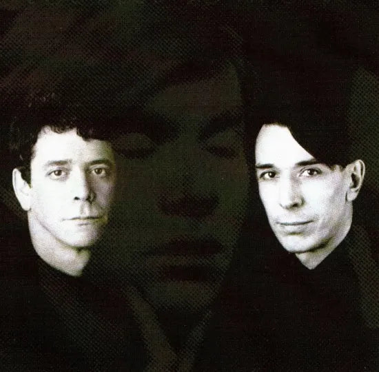 LOU REED/JOHN CALE / DRELLA IN JAPAN (1CDR)