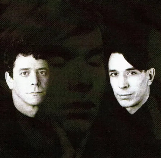 LOU REED/JOHN CALE / DRELLA IN JAPAN (1CDR)