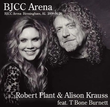 ROBERT PLANT & ALISON KRAUSS / BJCC ARENA (2CDR)