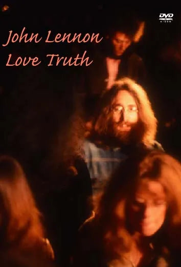 JOHN LENNON / LOVE TRUTH (1DVDR)
