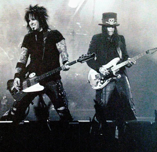 MOTLEY CRUE / WE ARE THE SAINTS (2CDR)