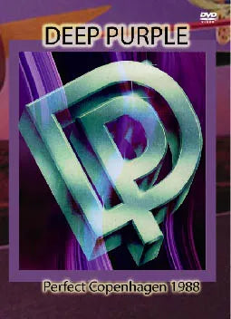 Deep Purple / PerfectCopenhagen 1988 (1DVDR)