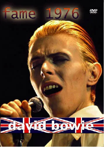 David Bowie / Fame 1976 PRO-shot (1DVDR)