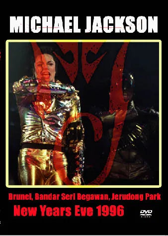 Michael Jackson / New Years Eve 1996 PRO-SHOT (1DVDR)