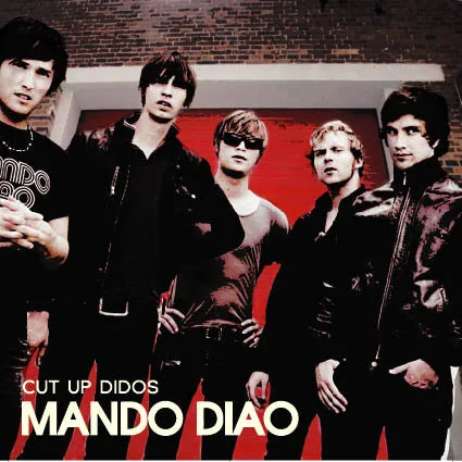 MANDO DIAO / CUT UP DIDOS (1CDR)