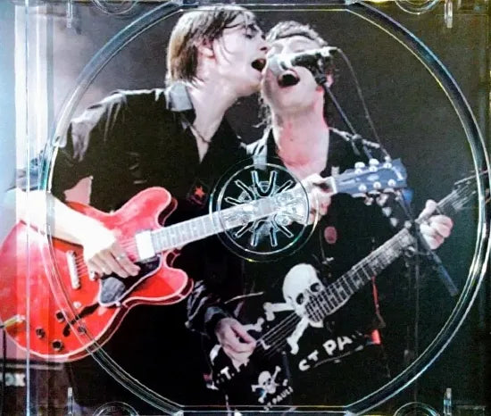 MANDO DIAO / CUT UP DIDOS (1CDR)