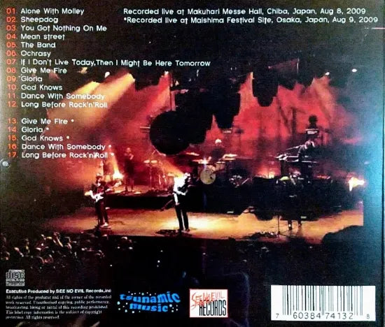 MANDO DIAO / CUT UP DIDOS (1CDR)