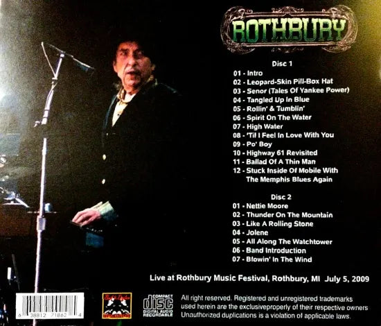 BOB DYLAN / Hit Chart No.1 Artist SOUNDBOARD (2CDR)