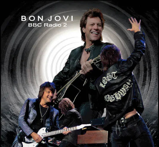 BON JOVI / BBC Radio 2 SOUNDBOARD (1CD)