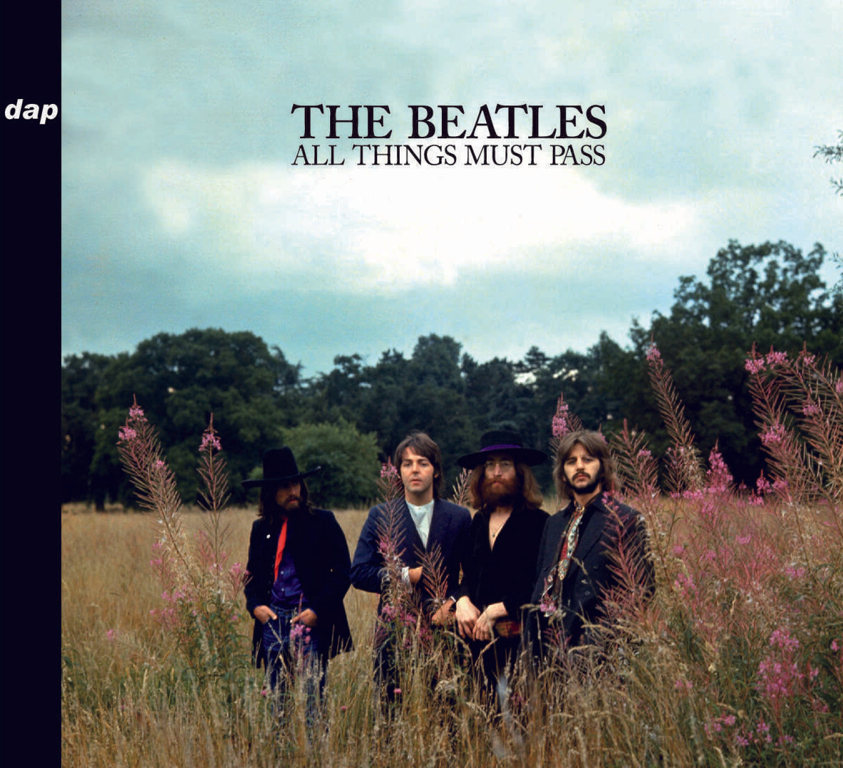 The Beatles / All Things Must Pass The Lost Archives Remaster 2CD