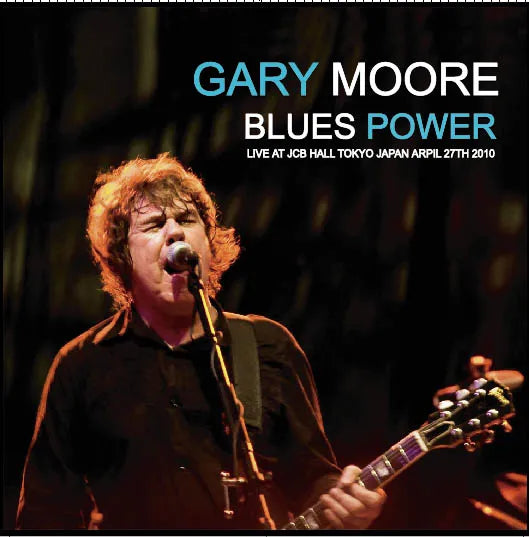 GARY MOORE / BLUES POWER (2CDR)