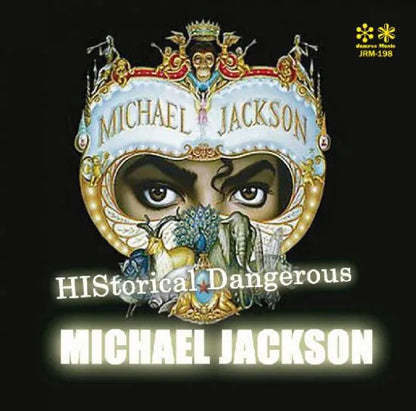 Michael Jackson / HIStorical Dangerous (2CDR)