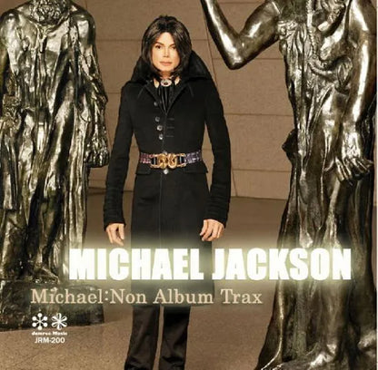 Michael Jackson / Michael Non Album Trax (2CDR)