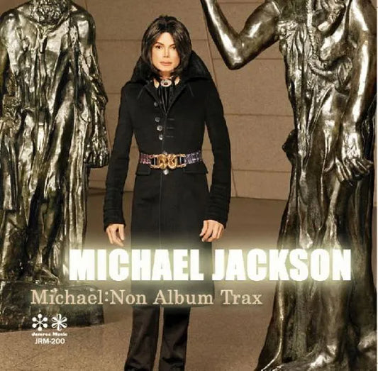Michael Jackson / Michael Non Album Trax (2CDR)