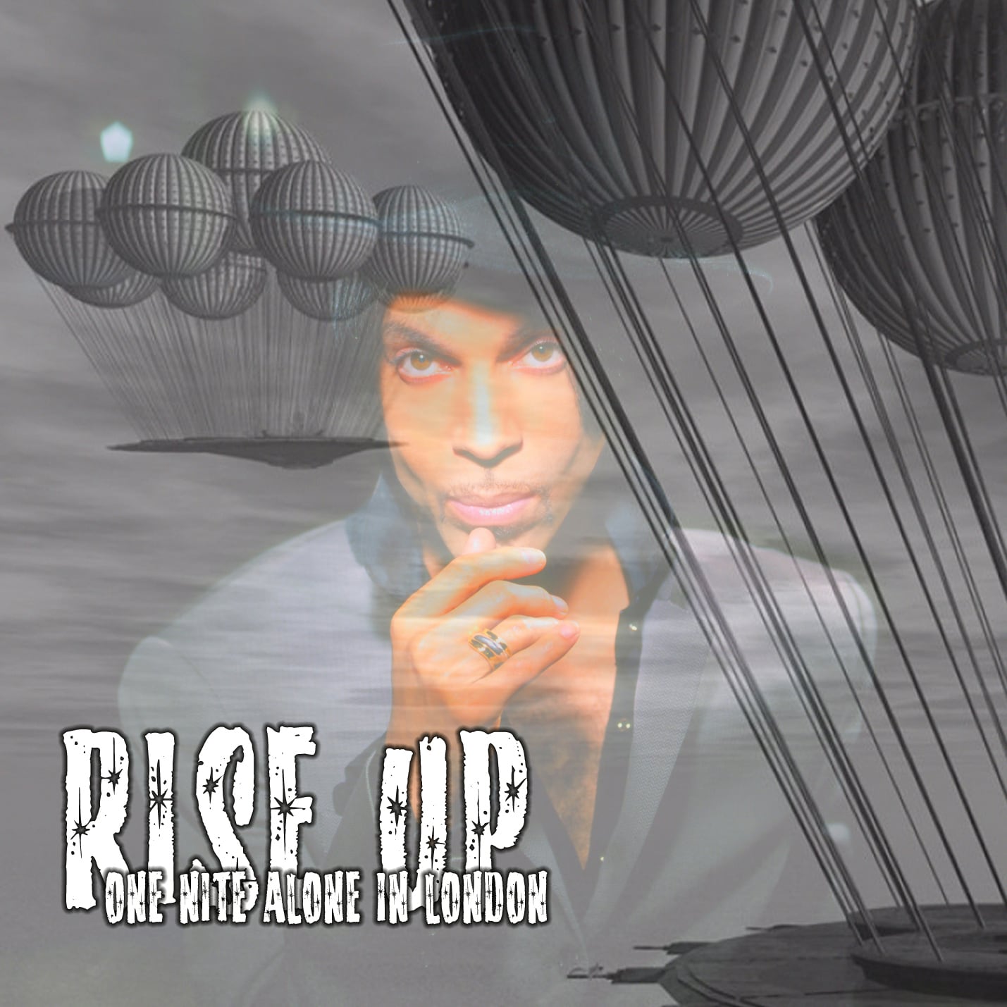 PRINCE / Rise Up (2CDR)