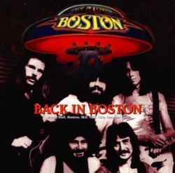 BOSTON / BACK IN BOSTON (1CDR+1CDR)