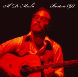 AL DI MEOLA / BOSTON 1977 (1CDR)