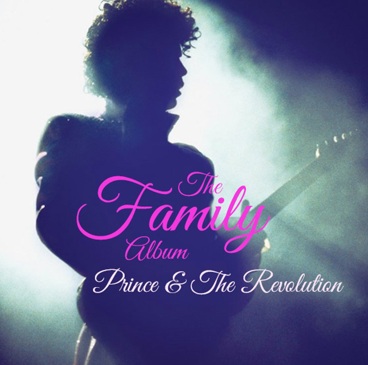 The Family / Heyday 4 Set (5CDR+1DVDR+1BDR) Extended, The First Avenue, The Family Album, The Prince Family